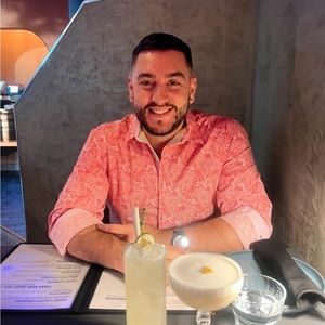 Meet your Posher, Cole